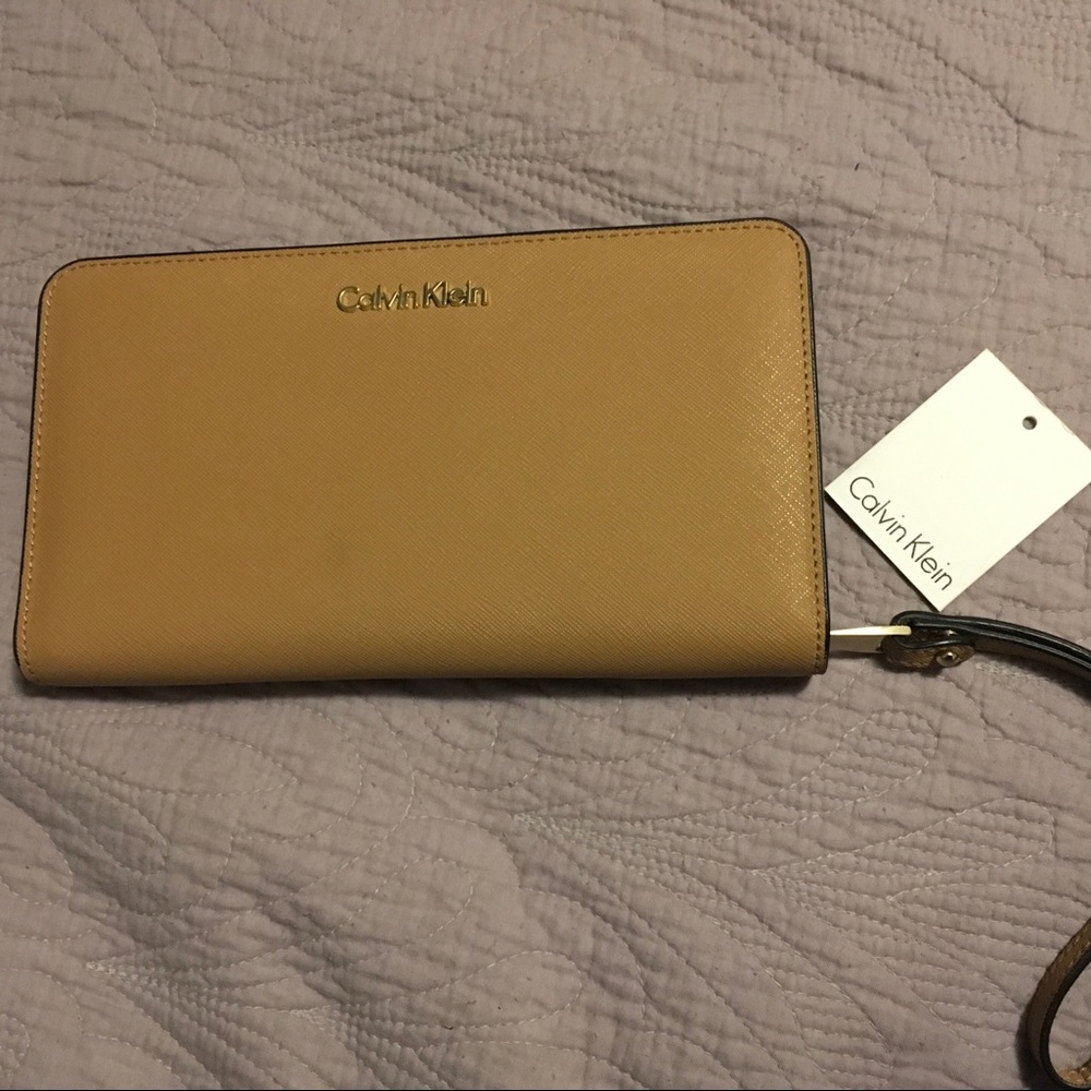 Calvin Klein wallet